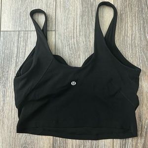 Lululemon Black Align Tank Top